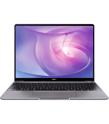 HUAWEI MateBook 13 2020 - Ultra Laptop with 2K FullView Screen